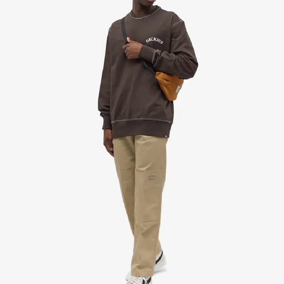 DICKIES Crew Neck Sweatshirt - Picture 3 of 15